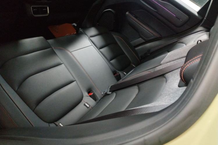Used Geely Auto Cowboy 2025 1.5TD Fun-Offroad Version Interior 4