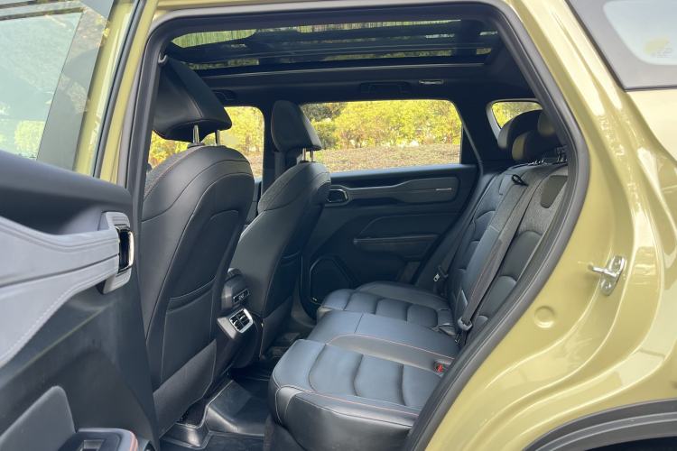 Used Geely Auto Cowboy 2025 1.5TD Fun-Offroad Version Interior 4