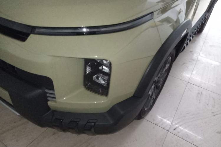 Used Geely Auto Cowboy 2025 1.5TD Fun-Offroad Version Left Front Headlight