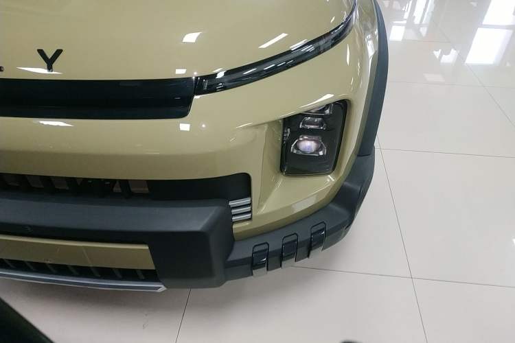 Used Geely Auto Cowboy 2025 1.5TD Fun-Offroad Version Left Front Headlight