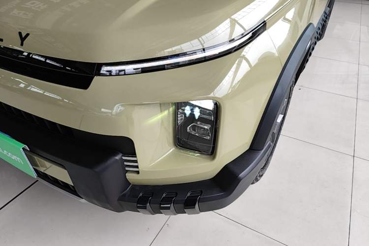 Used Geely Auto Cowboy 2025 1.5TD Fun-Offroad Version Left Front Headlight
