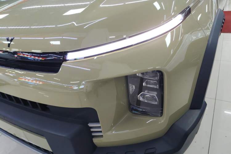 Used Geely Auto Cowboy 2025 1.5TD Fun-Offroad Version Left Front Headlight