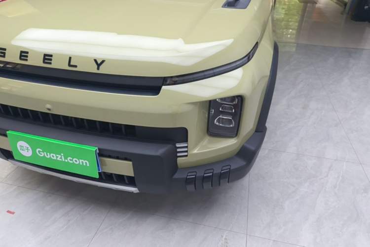 Used Geely Auto Cowboy 2025 1.5TD Fun-Offroad Version Left Front Headlight