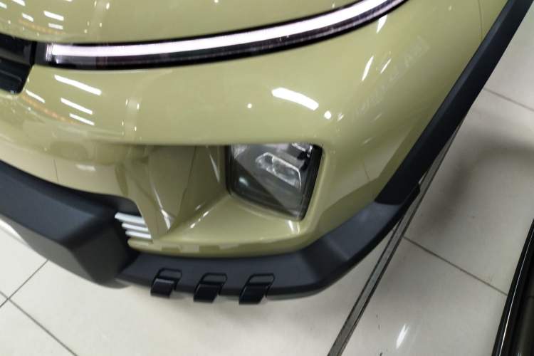 Used Geely Auto Cowboy 2025 1.5TD Fun-Offroad Version Left Front Headlight