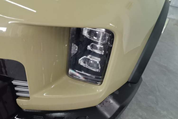 Used Geely Auto Cowboy 2025 1.5TD Fun-Offroad Version Left Front Headlight