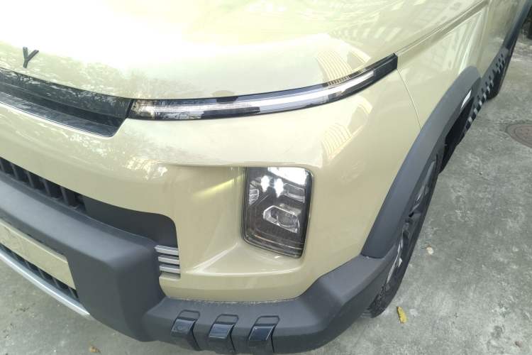 Used Geely Auto Cowboy 2025 1.5TD Fun-Offroad Version Left Front Headlight