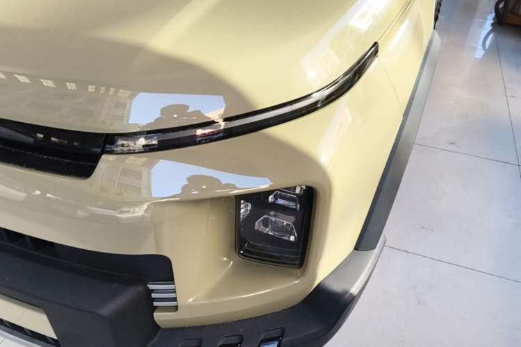 Used Geely Auto Cowboy  Left Front Headlight