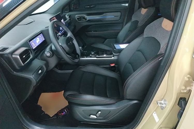 Used Geely Auto Cowboy 2025 1.5TD Fun-Offroad Version Left Front Seat