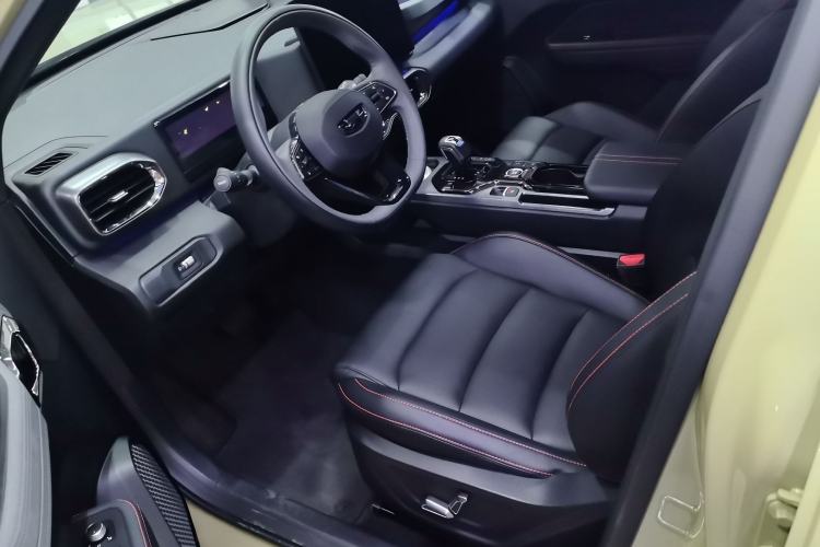 Used Geely Auto Cowboy 2025 1.5TD Fun-Offroad Version Left Front Seat