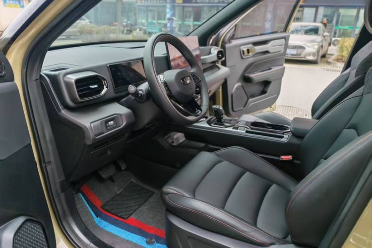 Used Geely Auto Cowboy 2025 1.5TD Trendy Play Edition Left Front Seat