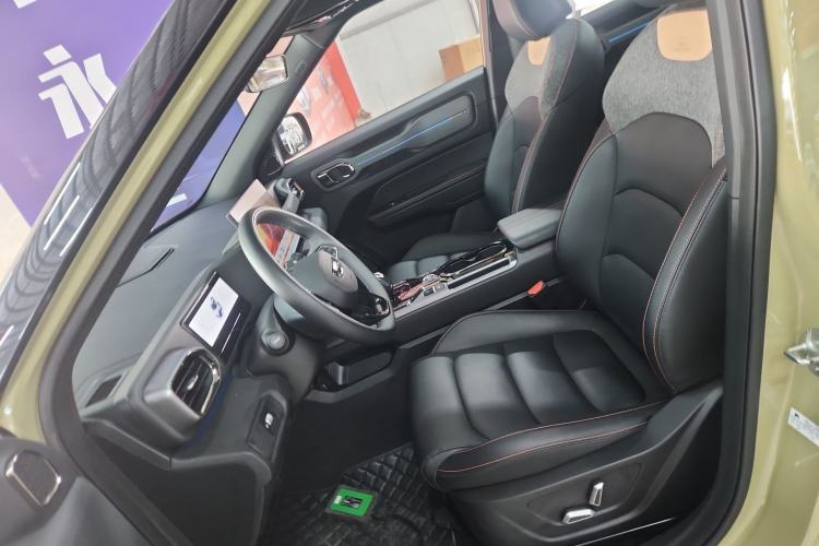 Used Geely Auto Cowboy 2025 1.5TD Fun-Offroad Version Left Front Seat