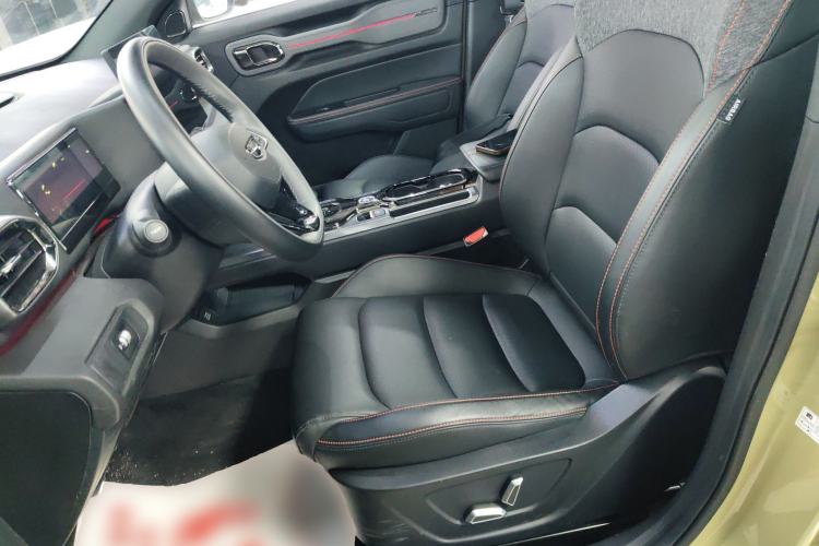 Used Geely Auto Cowboy 2025 1.5TD Fun-Offroad Version Left Front Seat
