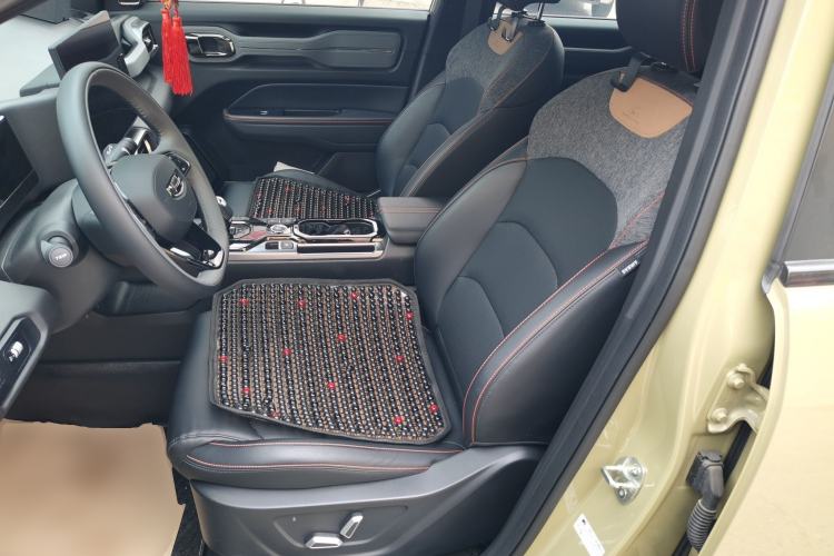 Used Geely Auto Cowboy 2025 1.5TD Trendy Play Edition Left Front Seat