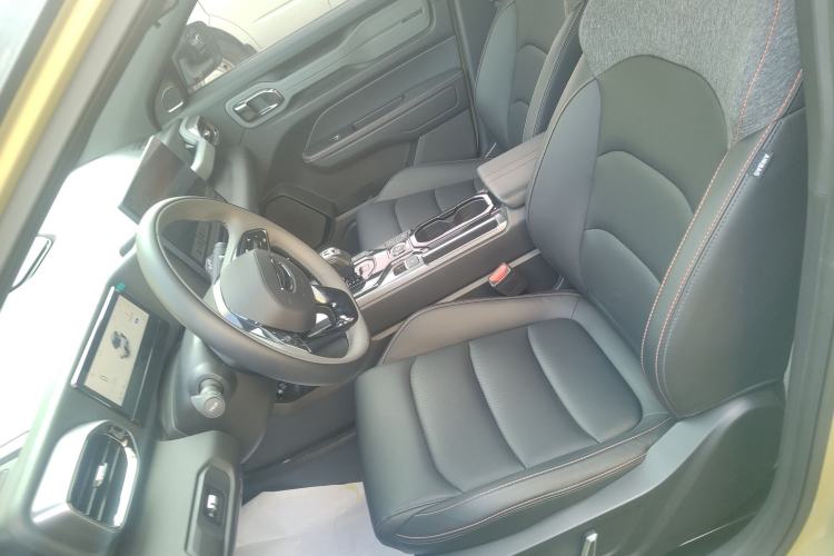 Used Geely Auto Cowboy 2025 1.5TD Fun-Offroad Version Left Front Seat