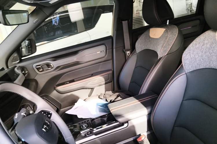 Used Geely Auto Cowboy  Left Front Seat