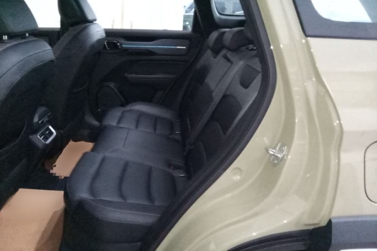 Used Geely Auto Cowboy 2025 1.5TD Fun-Offroad Version Left Rear Seat