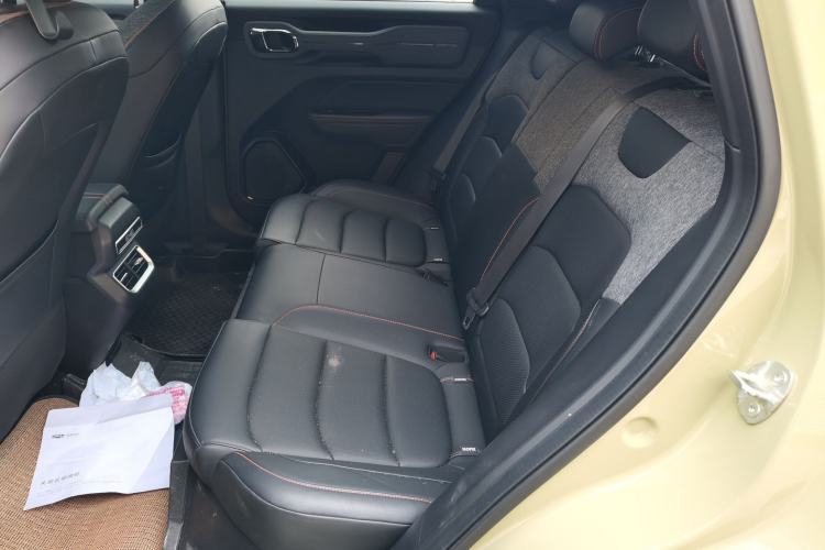 Used Geely Auto Cowboy 2025 1.5TD Trendy Play Edition Left Rear Seat