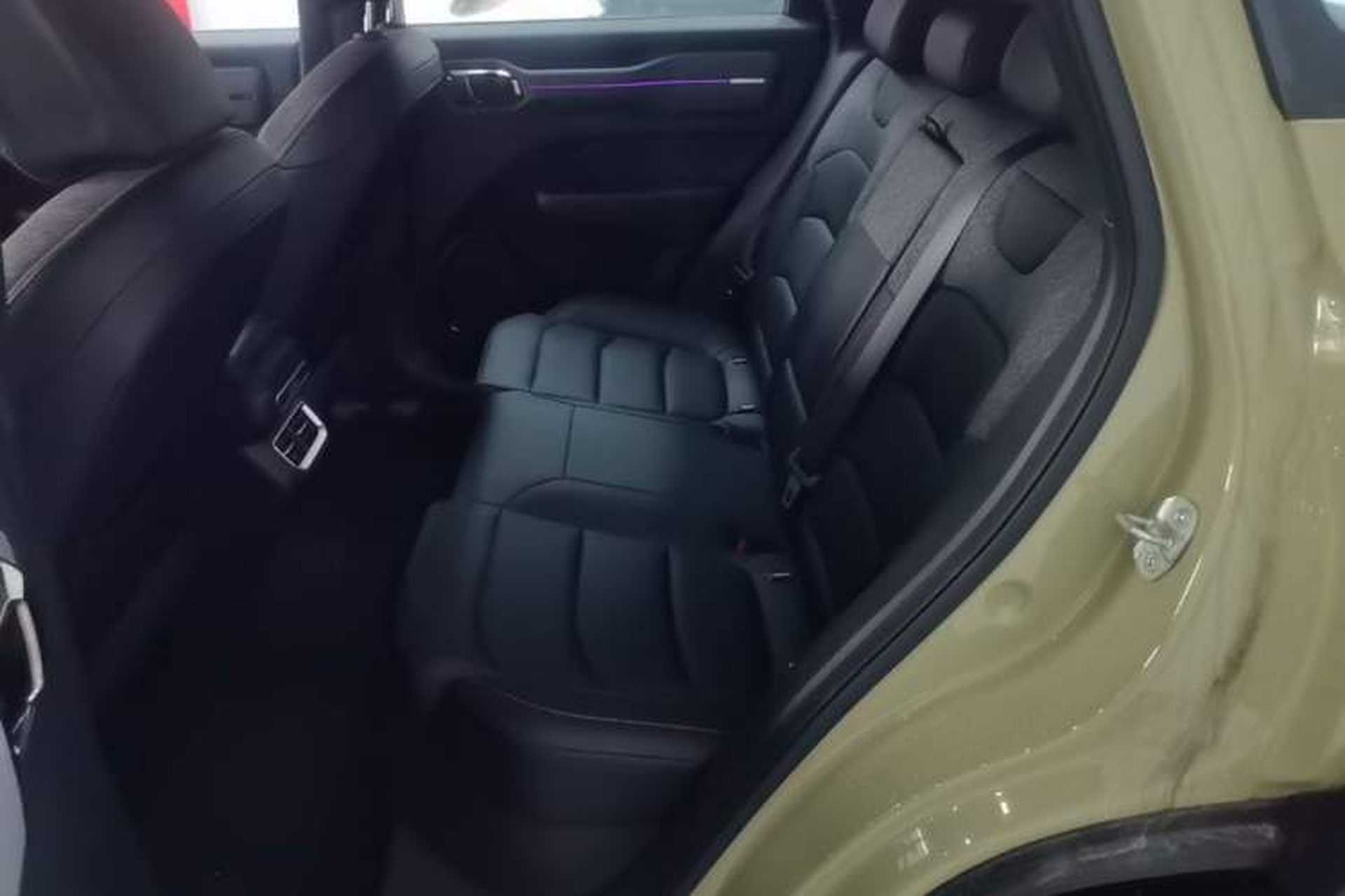 Used Geely Auto Cowboy 2025 1.5TD Fun-Offroad Version Left Rear Seat