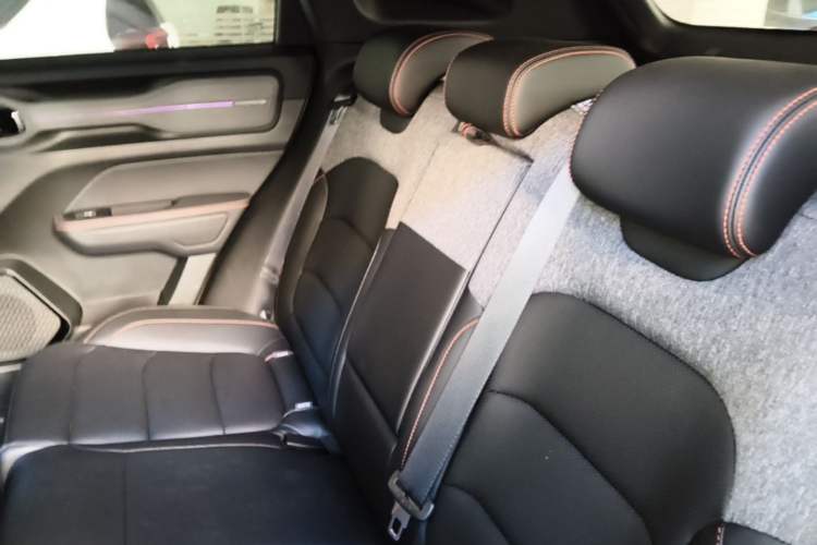 Used Geely Auto Cowboy  Left Rear Seat