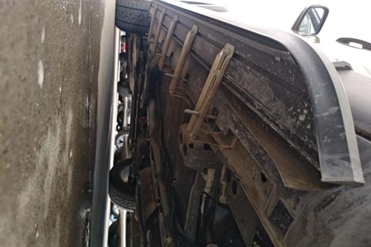 Used Geely Auto Cowboy 2025 1.5TD Fun-Offroad Version Left Side Sill