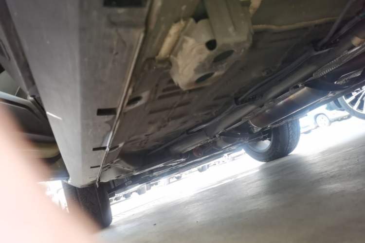 Used Geely Auto Cowboy 2025 1.5TD Fun-Offroad Version Left Side Sill