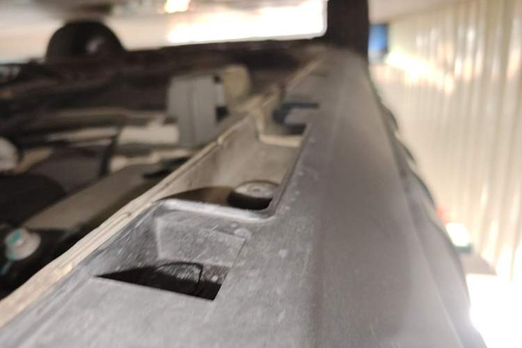 Used Geely Auto Cowboy 2025 1.5TD Fun-Offroad Version Left Side Sill