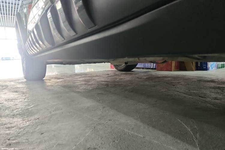 Used Geely Auto Cowboy 2025 1.5TD Fun-Offroad Version Left Side Sill