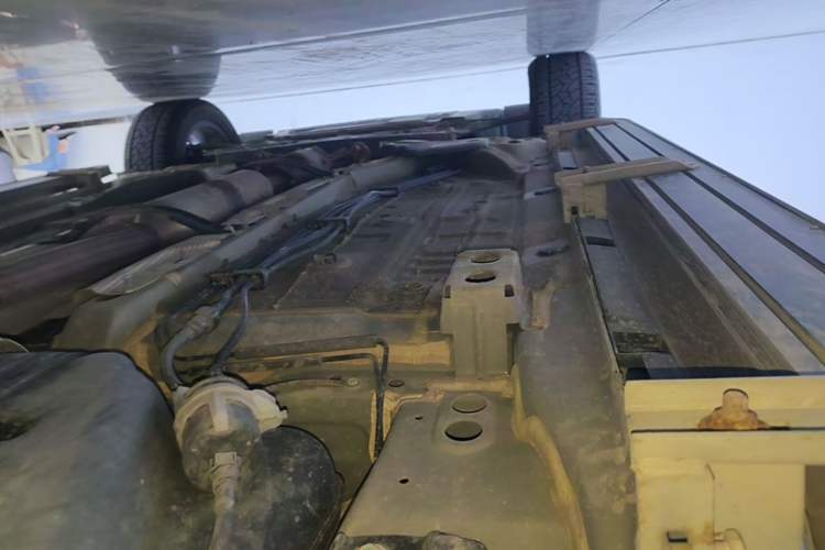 Used Geely Auto Cowboy 2025 1.5TD Fun-Offroad Version Left Side Sill