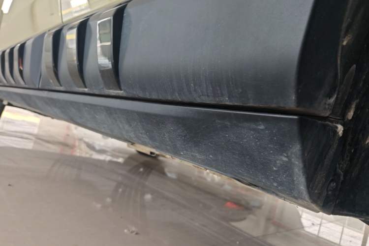 Used Geely Auto Cowboy 2025 1.5TD Fun-Offroad Version Left Side Sill