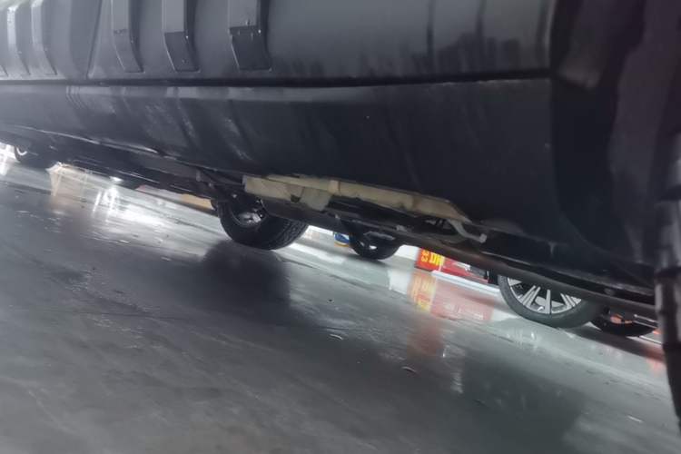 Used Geely Auto Cowboy 2025 1.5TD Fun-Offroad Version Left Side Sill
