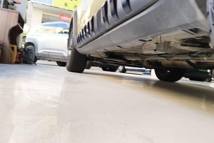 Used Geely Auto Cowboy  Left Side Sill
