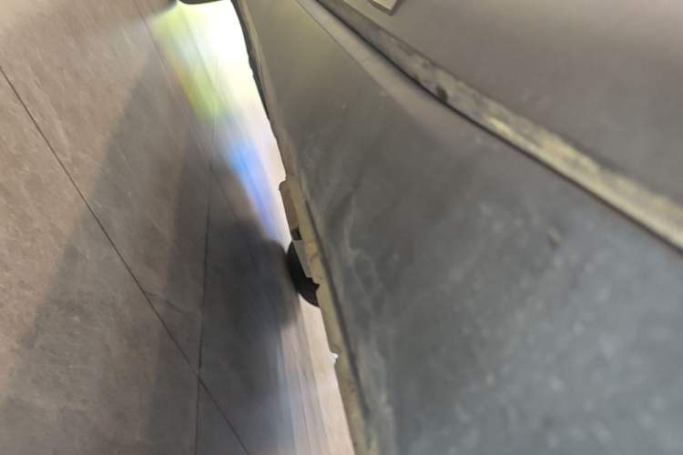Used Geely Auto Cowboy 2025 1.5TD Fun-Offroad Version Left Side Sill