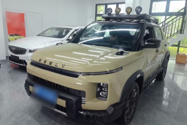 Used Geely Auto Cowboy 2025 1.5TD Fun-Offroad Version
