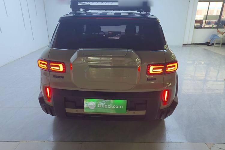 Used Geely Auto Cowboy 2025 1.5TD Fun-Offroad Version Rear