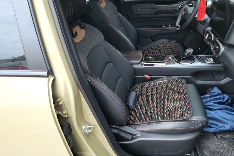 Used Geely Auto Cowboy 2025 1.5TD Trendy Play Edition Right Front Seat