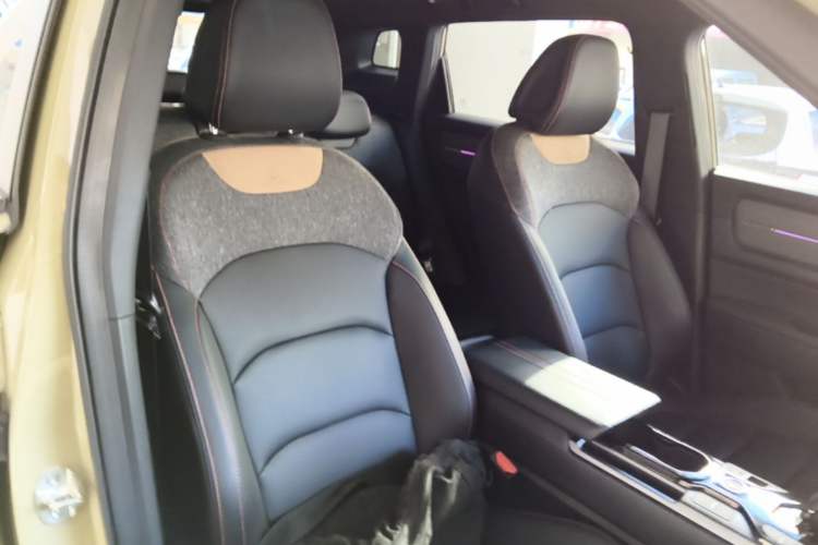 Used Geely Auto Cowboy  Right Front Seat