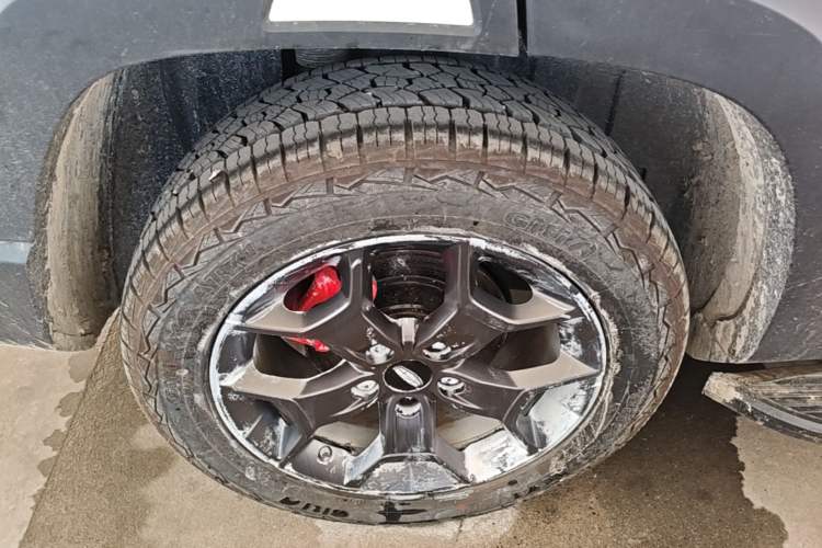 Used Geely Auto Cowboy 2025 1.5TD Fun-Offroad Version Right Rear Wheel Hub