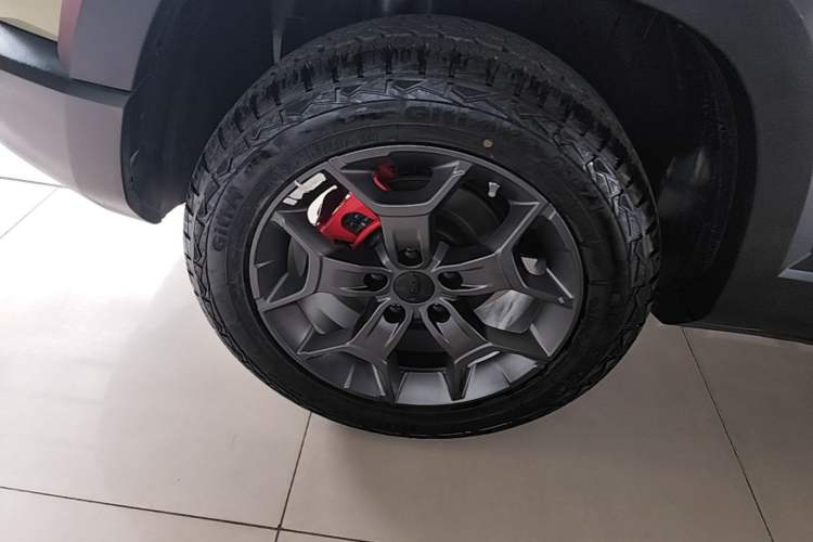Used Geely Auto Cowboy 2025 1.5TD Fun-Offroad Version Right Rear Wheel Hub