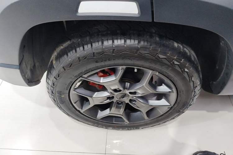 Used Geely Auto Cowboy 2025 1.5TD Fun-Offroad Version Right Rear Wheel Hub