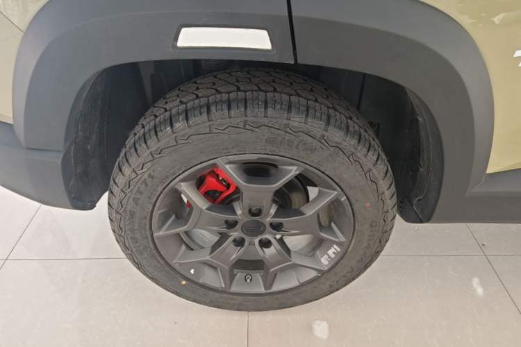 Used Geely Auto Cowboy 2025 1.5TD Fun-Offroad Version Right Rear Wheel Hub