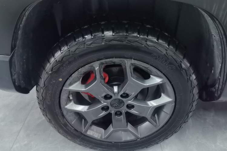Used Geely Auto Cowboy 2025 1.5TD Fun-Offroad Version Right Rear Wheel Hub