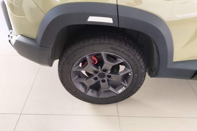 Used Geely Auto Cowboy  Right Rear Wheel Hub
