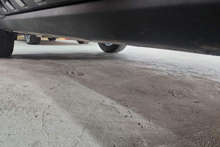 Used Geely Auto Cowboy 2025 1.5TD Fun-Offroad Version Right Side Sill