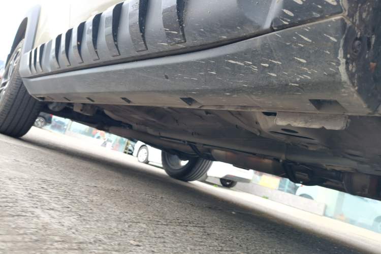 Used Geely Auto Cowboy 2025 1.5TD Trendy Play Edition Right Side Sill