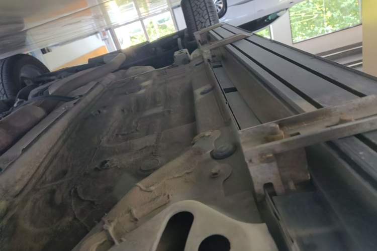 Used Geely Auto Cowboy 2025 1.5TD Fun-Offroad Version Right Side Sill