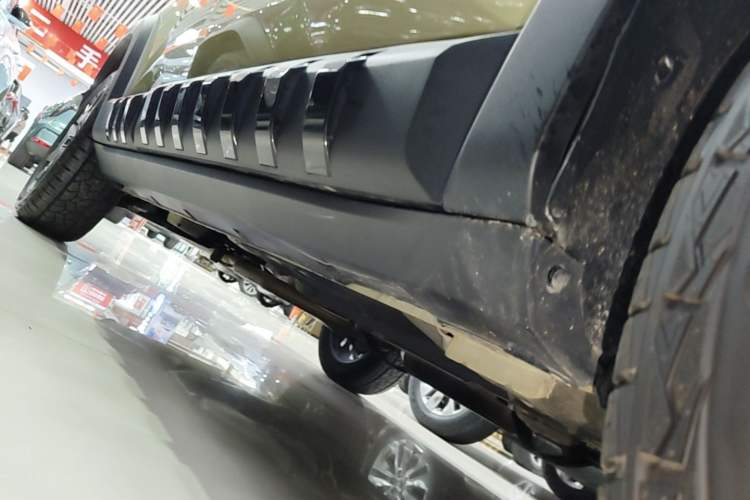Used Geely Auto Cowboy 2025 1.5TD Fun-Offroad Version Right Side Sill