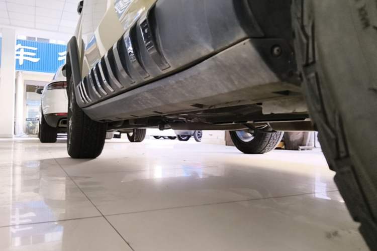 Used Geely Auto Cowboy  Right Side Sill