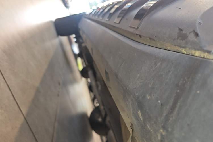 Used Geely Auto Cowboy 2025 1.5TD Fun-Offroad Version Right Side Sill