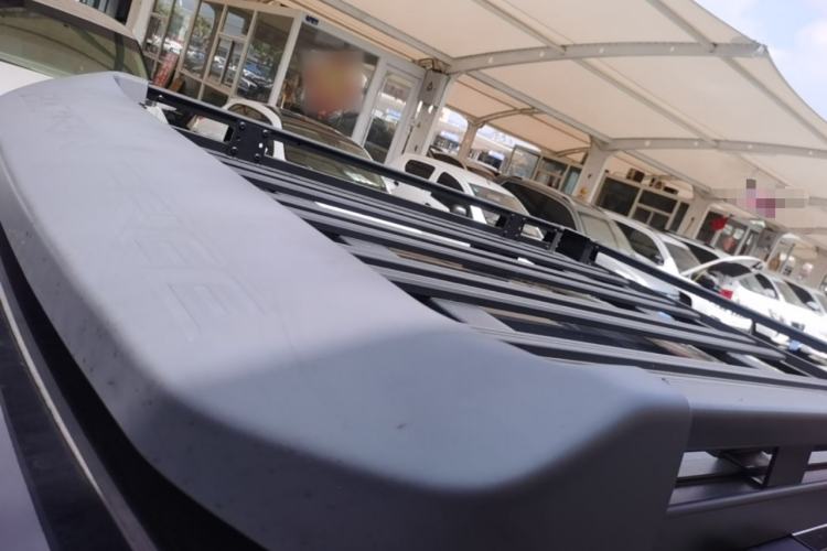 Used Geely Auto Cowboy 2025 1.5TD Fun-Offroad Version Roof
