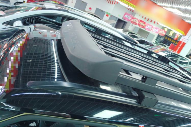 Used Geely Auto Cowboy 2025 1.5TD Fun-Offroad Version Roof
